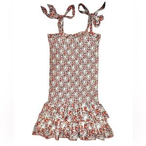 Katie J Dara Floral Girls/ Teen Dress - XL